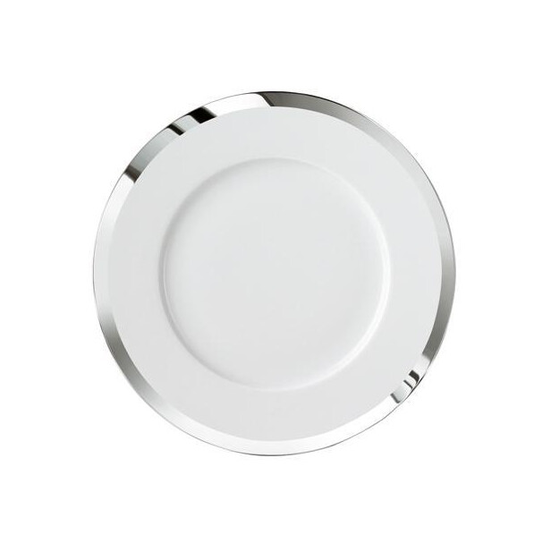 Farfurie pentru paine TREASURE PLATINUM