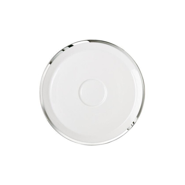 Farfurie universala pentru cani si cesti TREASURE PLATINUM