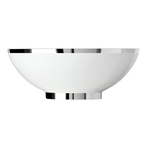 Bol rotund L TREASURE PLATINUM