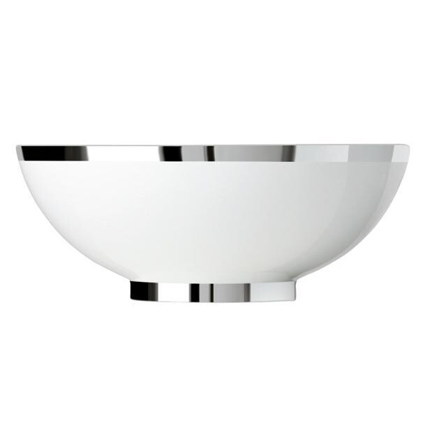 Bol rotund M TREASURE PLATINUM