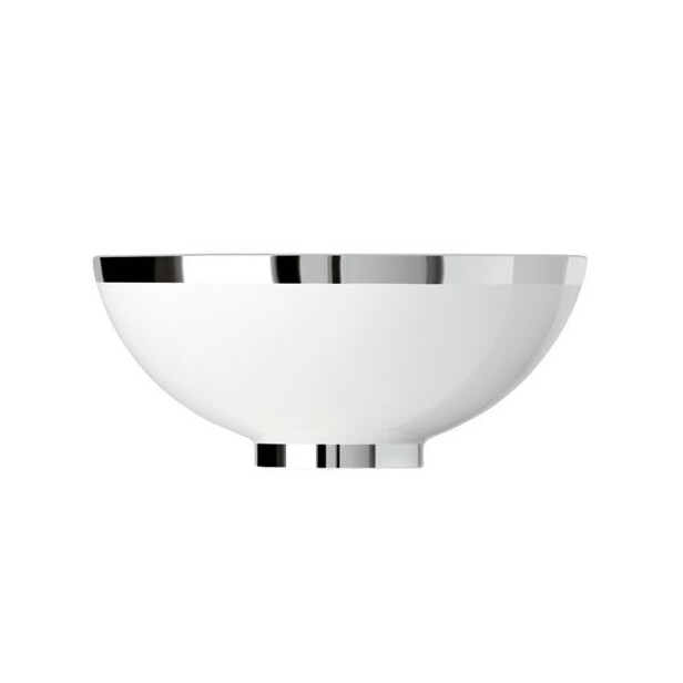 Bol rotund S TREASURE PLATINUM