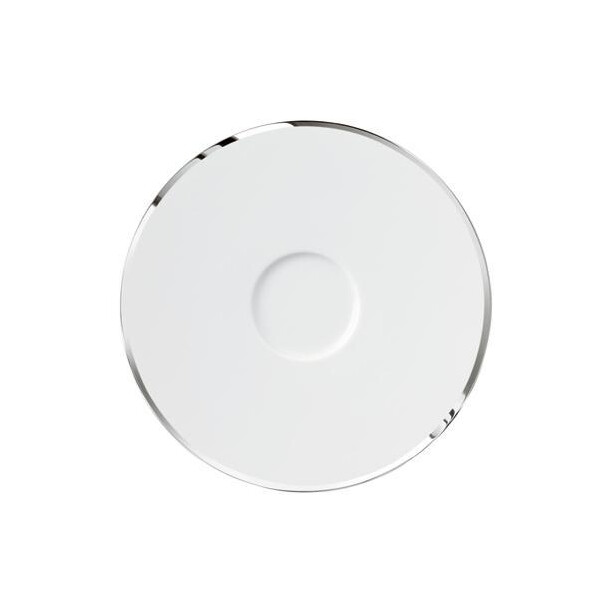 Farfurie universala pentru cani si cesti TREASURE PLATINUM