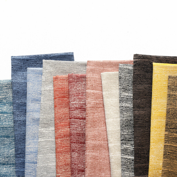 RESSOURCE – țesătură din bumbac și vâscoză cu față dublă