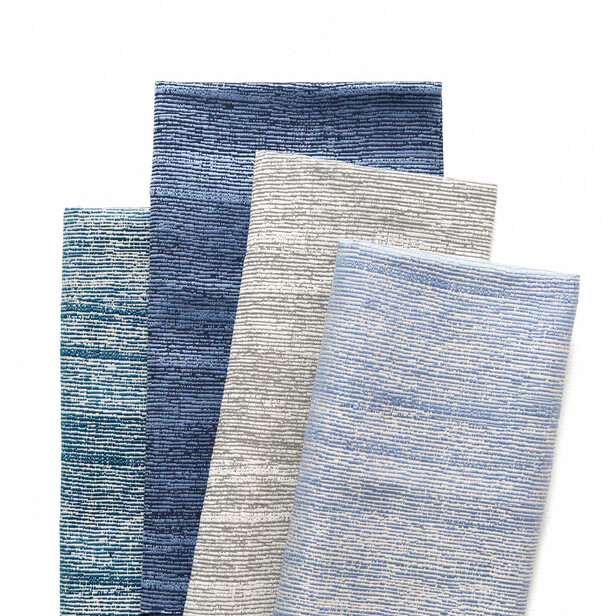 RESSOURCE – țesătură din bumbac și vâscoză cu față dublă