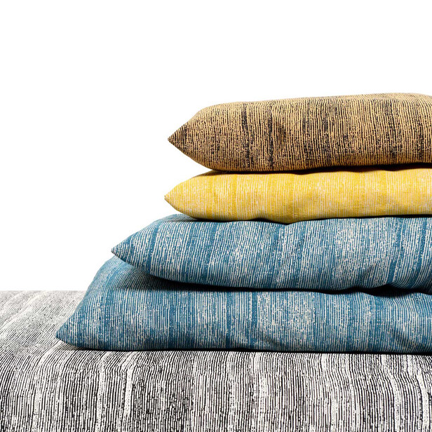 RESSOURCE – țesătură din bumbac și vâscoză cu față dublă