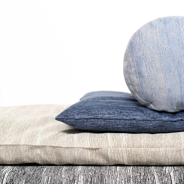 RESSOURCE – țesătură din bumbac și vâscoză cu față dublă