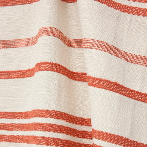 MARINA – Țesătură din in cu dungi bayadère, stil rustic, de la Lelièvre