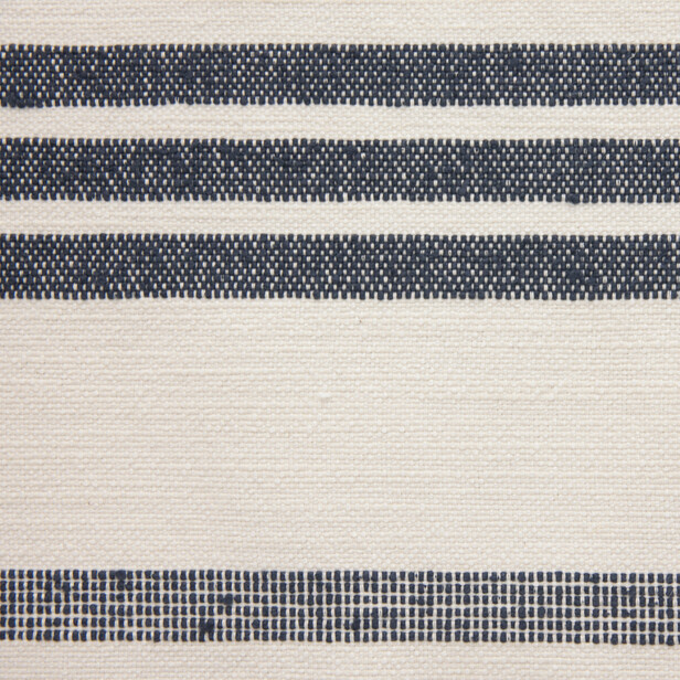 MARINA – Țesătură din in cu dungi bayadère, stil rustic, de la Lelièvre