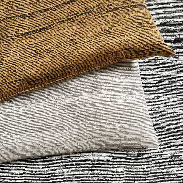 RESSOURCE – țesătură din bumbac și vâscoză cu față dublă