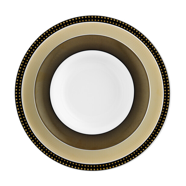 Farfurie pentru prezentare AUREOLE CLAIR DE LUNE