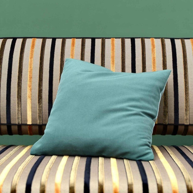 RIAD – Catifea cu dungi inguste din catifea colorata