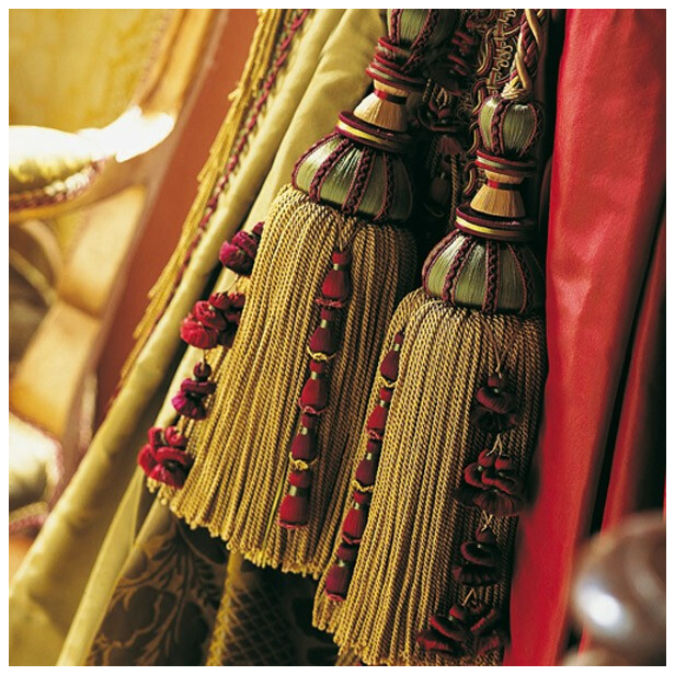 Ciucure dublu ANTICA