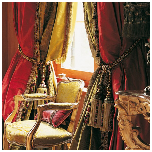 Ciucure dublu ANTICA