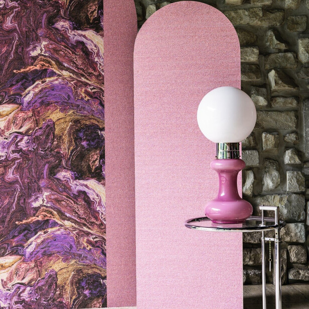 OUTERSPACE – Catifea spectaculoasă cu efect de lavă