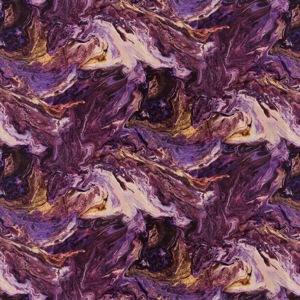 OUTERSPACE – Catifea spectaculoasă cu efect de lavă