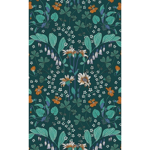 NARCISSE – Tapet floral Nobilis cu fantezie de narcise