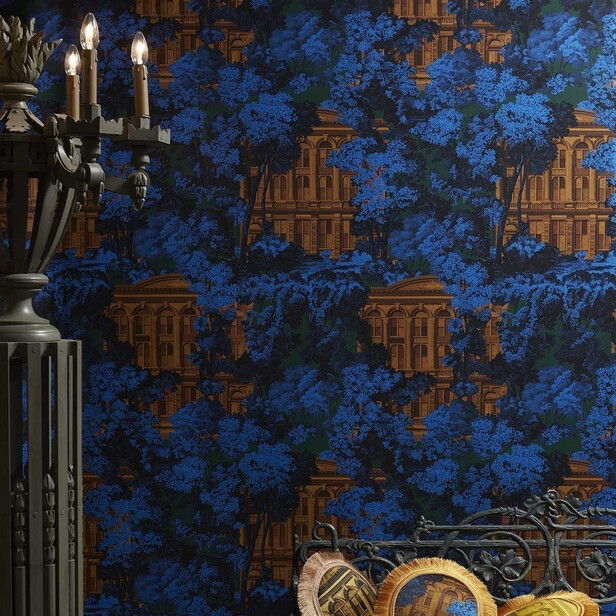 PALAZZO – Tapet Nobilis inspirat de Palatul Colonna din Roma