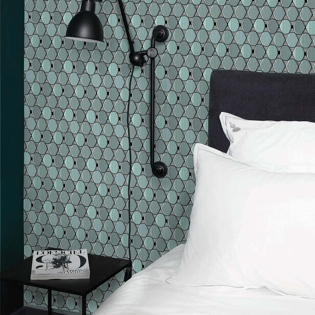 L’ILLUSION – Tapet Nobilis Design Sarah Lavoine, Geometric