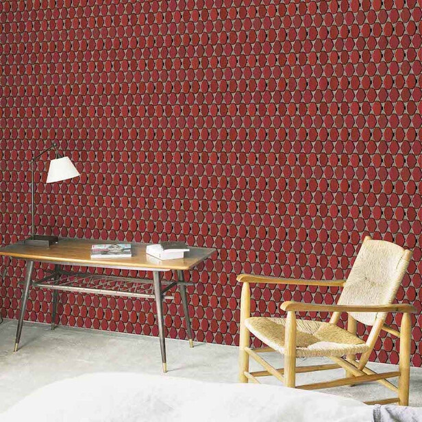 L’ILLUSION – Tapet Nobilis Design Sarah Lavoine, Geometric