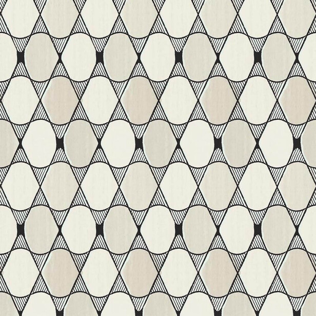 L’ILLUSION – Tapet Nobilis Design Sarah Lavoine, Geometric
