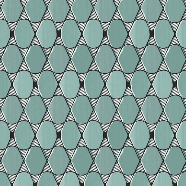 L’ILLUSION – Tapet Nobilis Design Sarah Lavoine, Geometric