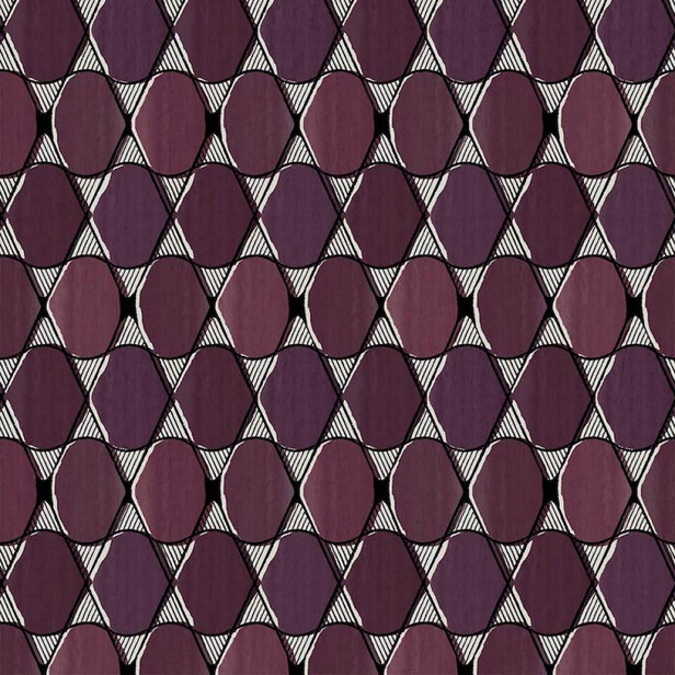 L’ILLUSION – Tapet Nobilis Design Sarah Lavoine, Geometric