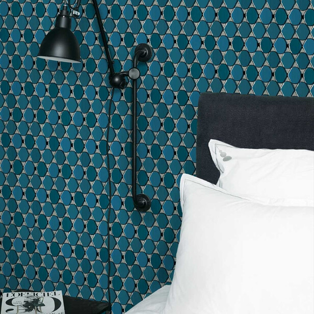 L’ILLUSION – Tapet Nobilis Design Sarah Lavoine, Geometric