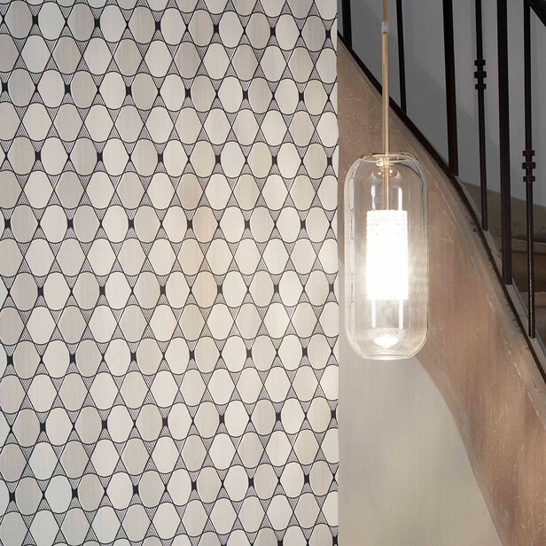 L’ILLUSION – Tapet Nobilis Design Sarah Lavoine, Geometric