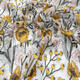 LA PRIMAVERA – Perdea Din Tul Brodat Cu Flori Inspirate Din Botticelli