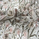 LA PRIMAVERA – Perdea Din Tul Brodat Cu Flori Inspirate Din Botticelli