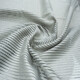 OPTICAL - Perdea Jacquard Semitransparentă Cu Motive Geometrice Circulare
