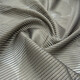 OPTICAL - Perdea Jacquard Semitransparentă Cu Motive Geometrice Circulare