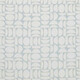 FJORD – Țesătură jacquard retro scandinav cu motive geometrice Lelièvre Paris