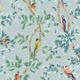 NETHERFIELD – Tapet Osborne & Little cu păsări de grădină pe ramuri verzi