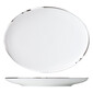Platou oval mediu TREASURE PLATINUM