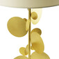 ORION - Lampa mare decorata cu discuri aurii