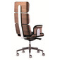 ARMADILLO 1 Scaun Directorial – Lux și Confort Ergonomic din Piele Naturală