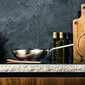 STILE – Wok din inox 28 cm cu capac by Pininfarina