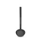 STILE NERO – Polonic pentru sosuri din inox, finisaj negru PVD