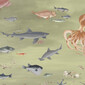 ITO – Tapet panoramic inspirat de picturile japoneze ale lui Ito Jakuchu