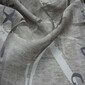TIMELESS - Perdea Cu Design Aniversar Și Joc Opac-Transparent