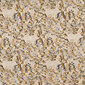 LELIO – Jacquard de satin multicolor cu efect lansé-découpé, Nobilis Paris