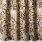 LELIO – Jacquard de satin multicolor cu efect lansé-découpé, Nobilis Paris