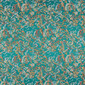 LELIO – Jacquard de satin multicolor cu efect lansé-découpé, Nobilis Paris