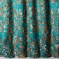 LELIO – Jacquard de satin multicolor cu efect lansé-découpé, Nobilis Paris