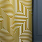 HERA - țesătură de tapițerie și draperie cu motive geometrice mari