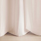 PURIS - Perdea Din Bumbac Tip Batist Fin, Semitransparent, Cu Luciu Delicat
