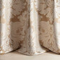 OPERA – Țesătură jacquard ornamental cu model clasic auriu