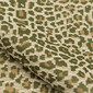 FAUVE – jacquard cu model leopard reinterpretat contemporan