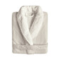 Halat de baie EGOIST FOG M – Bumbac egiptean GIZA 600 g/m², moale și elegant